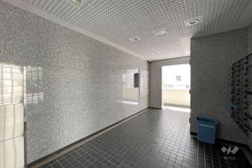 エントランスホール