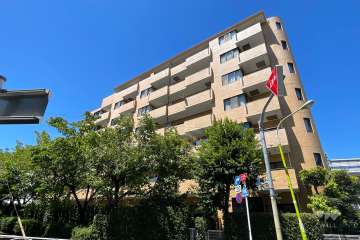 ベルベシティ用賀