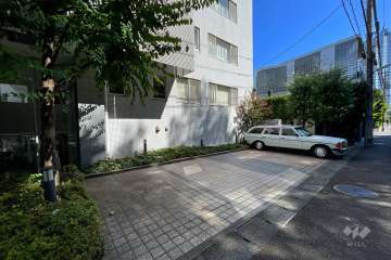 敷地内駐車場（屋外平面式）