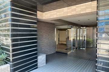 エントランスアプローチ