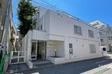 藤和用賀コープ2の外観（北東側から）