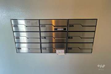 藤和田園調布ホームズ_集合ポスト