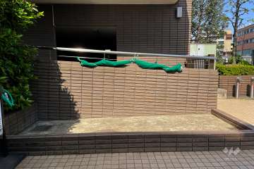 ゴミ置場