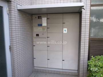 宅配ボックス