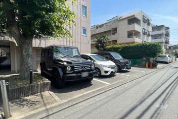 敷地内駐車場（屋外平面式）