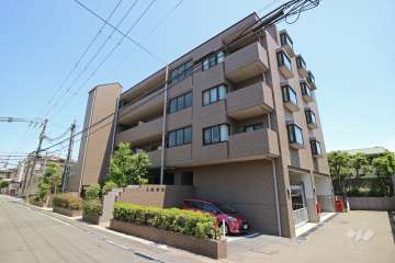 ステイツ芦屋伊勢町（北西側から）