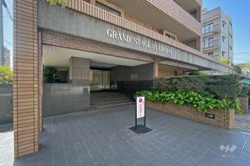 エントランスアプローチ