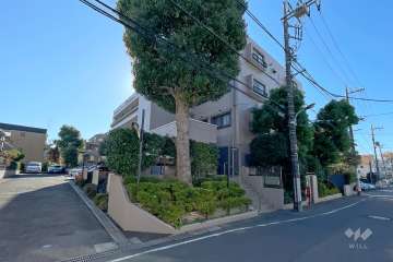 東急ドエルアルス等々力