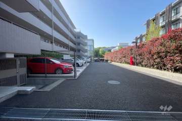敷地内駐車場（屋外機械式）　