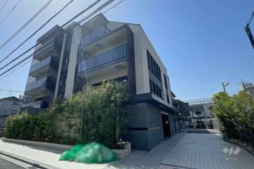 エントランスアプローチ