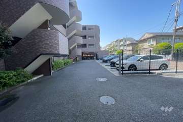 敷地内駐車場（屋外機械式）