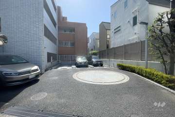 敷地内駐車場（屋外機械式）