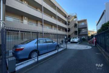 敷地内駐車場（屋外機械式）