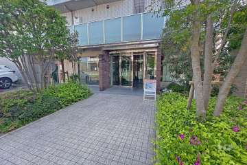 エントランスアプローチ