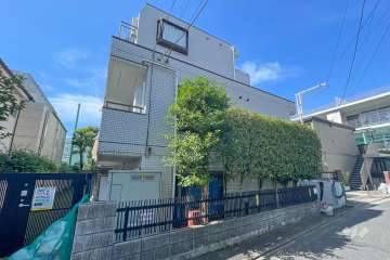 メイプルコート駒沢