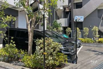 敷地内駐車場（屋外平面式）