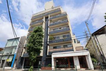 駒沢マンション