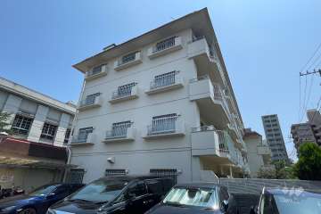 第２フォンタナ駒沢の外観