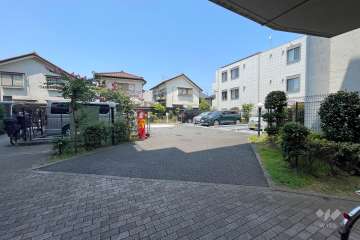 敷地内駐車場（屋外機械式）