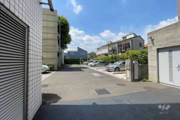 敷地内駐車場（屋外機械式・屋外平面式）