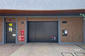 駐車場出入口（屋内機械式）