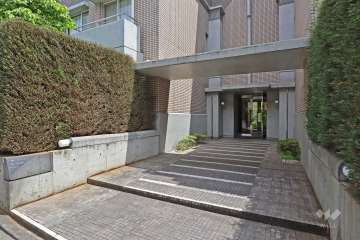 エントランスアプローチ