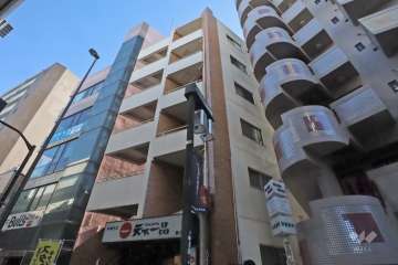 ドエルクレインの外観（北西側から）