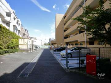 敷地内駐車場（屋外機械式）