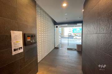 エントランスホール