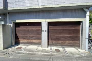 敷地内駐車場（屋内平面式）