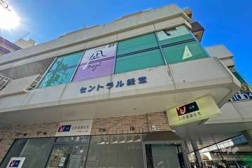 マンションの銘板