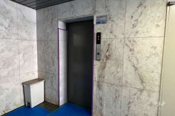 共用エレベーター