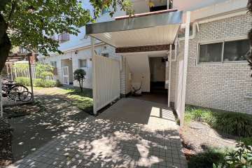 住戸出入り口