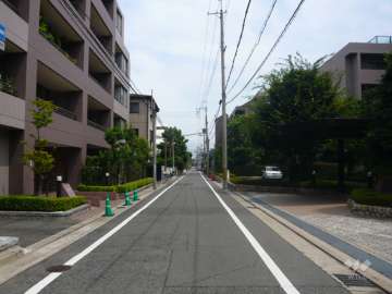 周辺の街並み