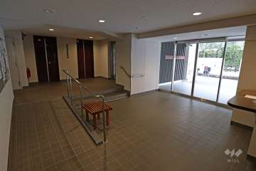 エントランスホール