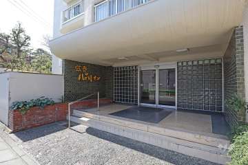 エントランスアプローチ