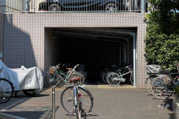 駐輪場・バイク置場