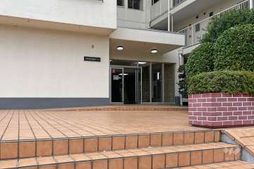 エントランスアプローチ