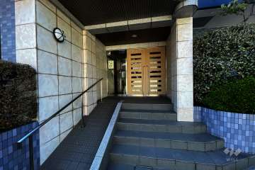 エントランスアプローチ