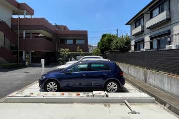敷地内駐車場（屋外機械式）