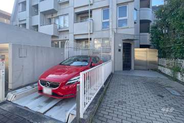 敷地内駐車場（屋外機械式）