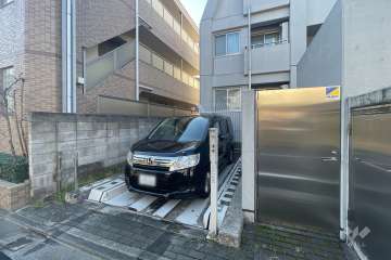 敷地内駐車場（屋外機械式）　