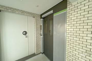 エレベーターホール