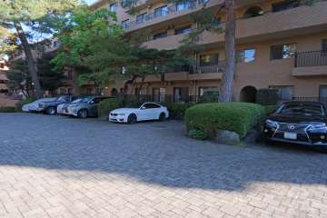 敷地内駐車場(屋外平面式)