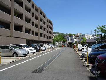 敷地内駐車場（屋外機械式）