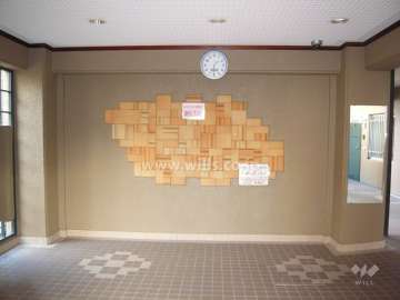 エントランスホール