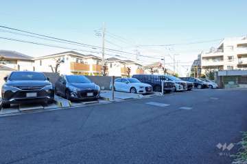 敷地内駐車場（屋外平面式）