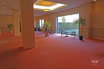 エントランスホール