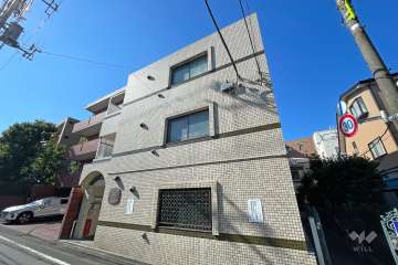 メゾン・ド・エポールの外観（南東側から）