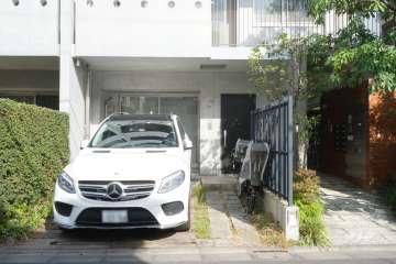 敷地内駐車場（屋外平面式）